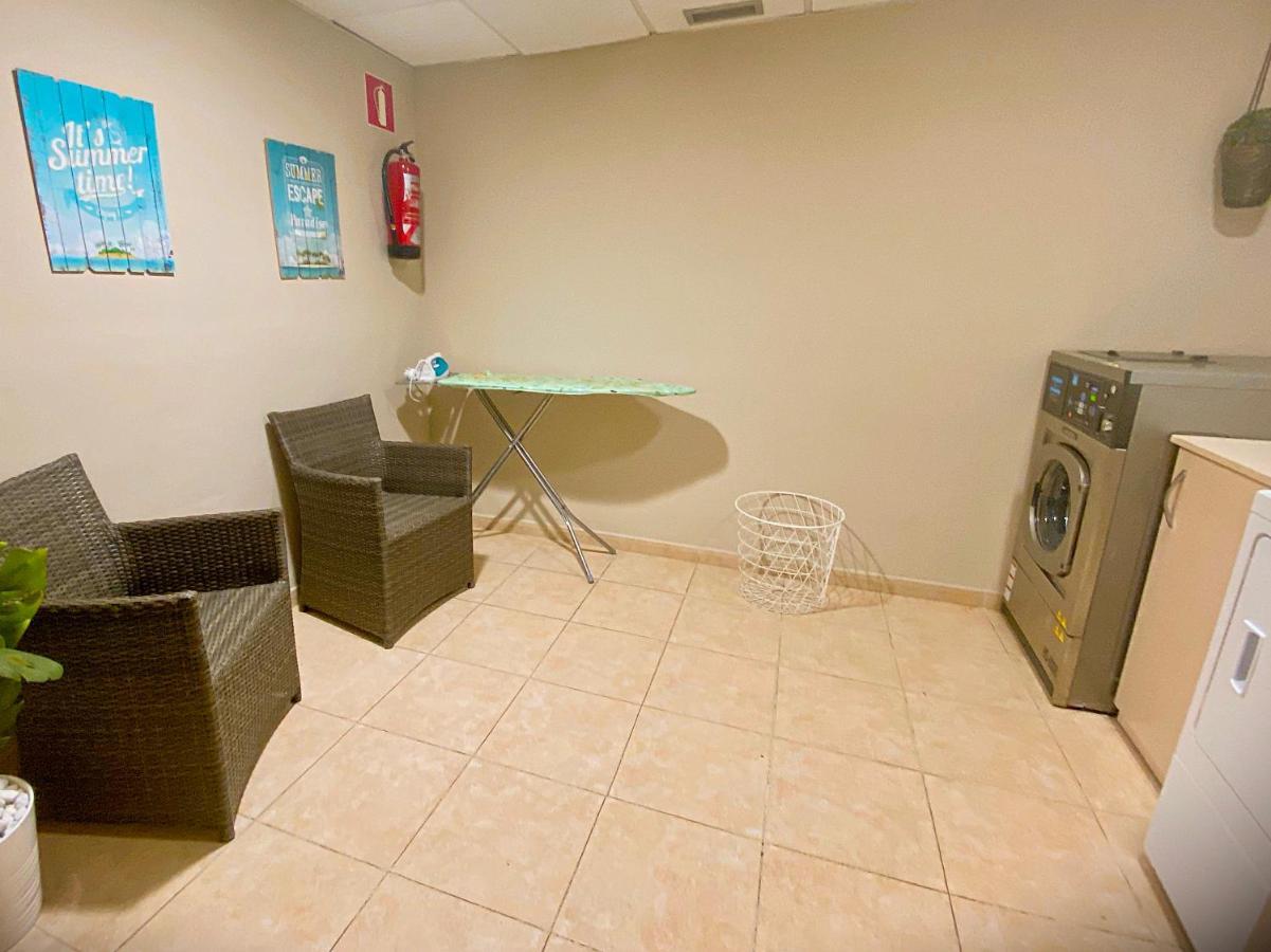 Aparthotel Sunclub Salou Exterior photo