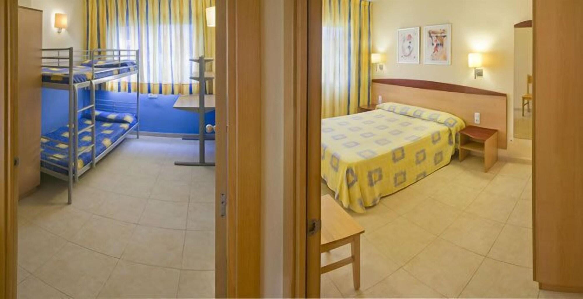Aparthotel Sunclub Salou Exterior photo