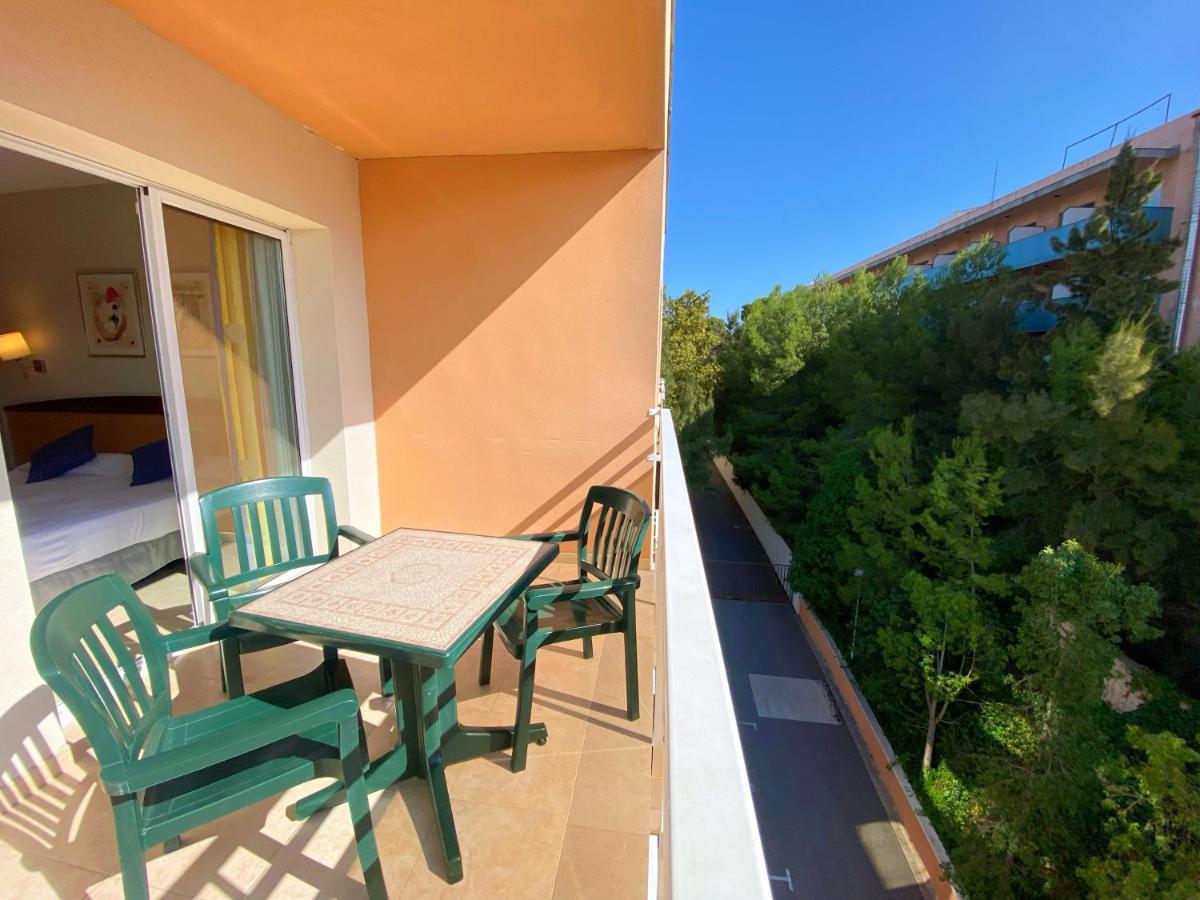 Aparthotel Sunclub Salou Exterior photo