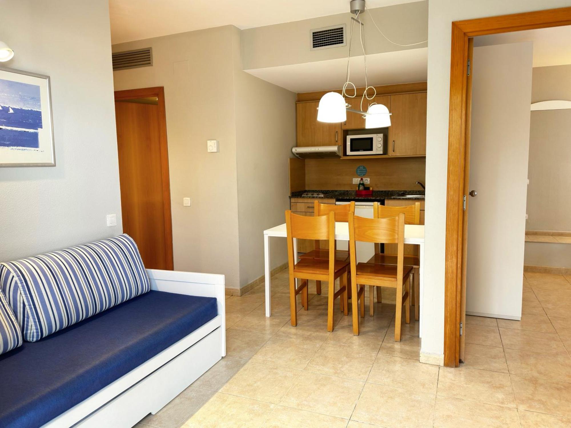 Aparthotel Sunclub Salou Exterior photo