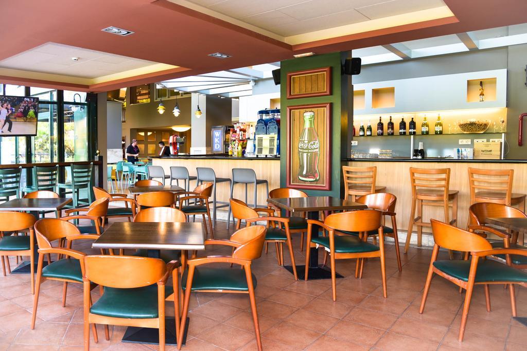Aparthotel Sunclub Salou Exterior photo
