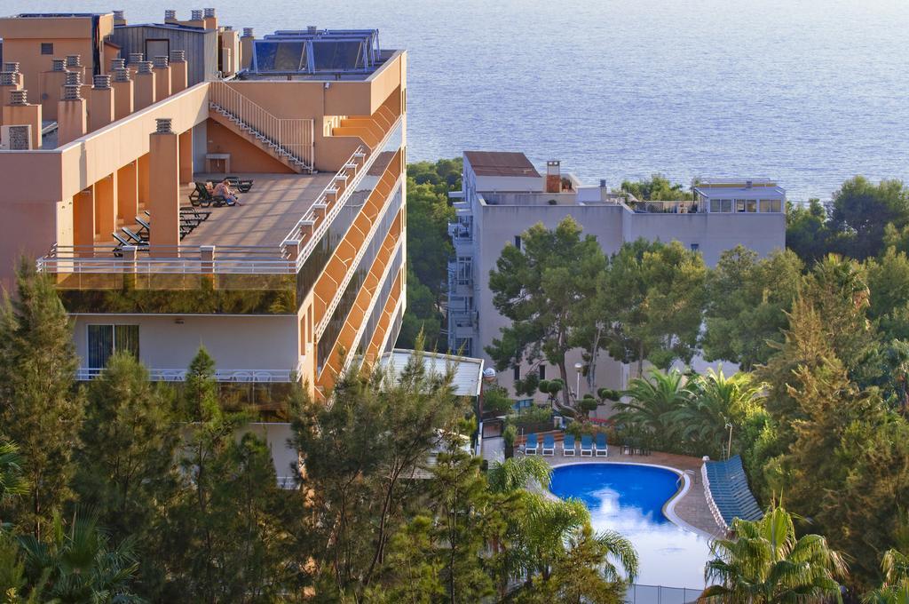 Aparthotel Sunclub Salou Exterior photo